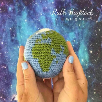 Crochet Globe