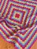 Textured Clam Shells Blanket