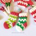 Mini Christmas Stocking