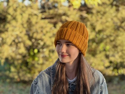 Noah Beanie Hat