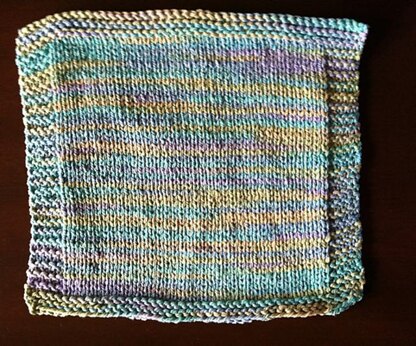 Simple Dish Cloth