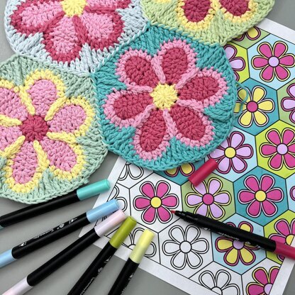 Spring Fling Hexa