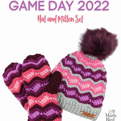 Game Day 2022 Crochet