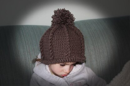 Cable Hat Pattern