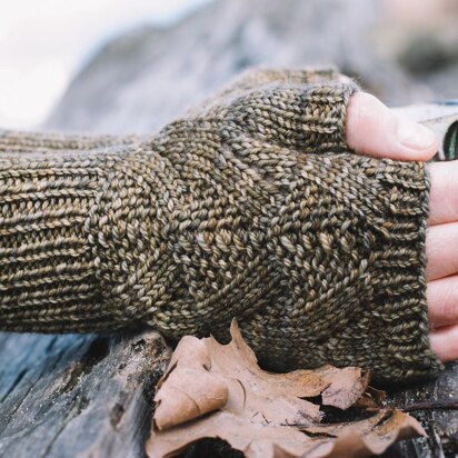 Porteau - knitting pattern