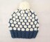 Snowball Beanie with Optional Lining