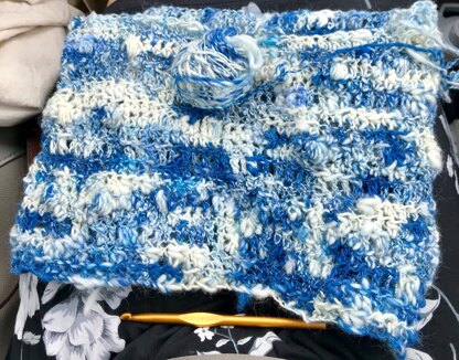 Snow Clouds Cowl