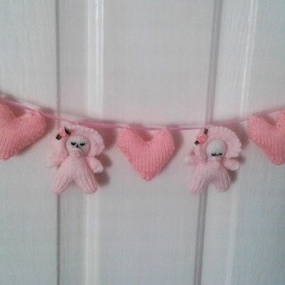 Sweetheart Baby Bunting