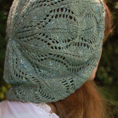 Sweet Summer Tam - knitting pattern