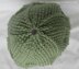 Spiral Star Basket Weave Beanie