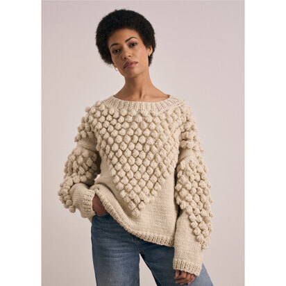 Sheringham in Mode at Rowan Chunky Wool  PDF