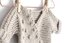 Size Newborn - Nur Crossed Jacket