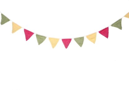 Summer Bunting