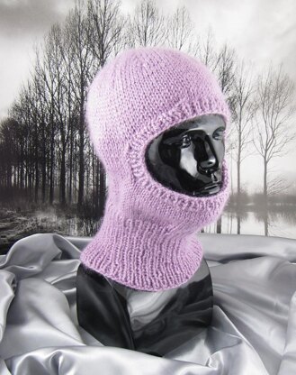 Simple Chunky Balaclava