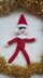 Knitted Elf