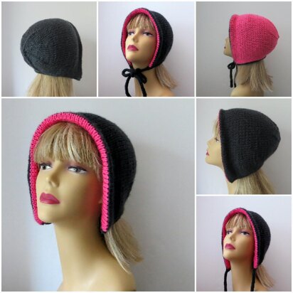 Josie One Reversible Unisex Hat