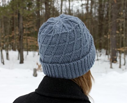 Crosscut Hat