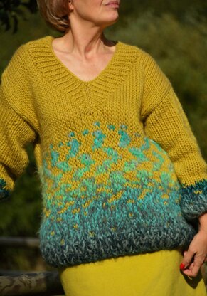Sweater Katia