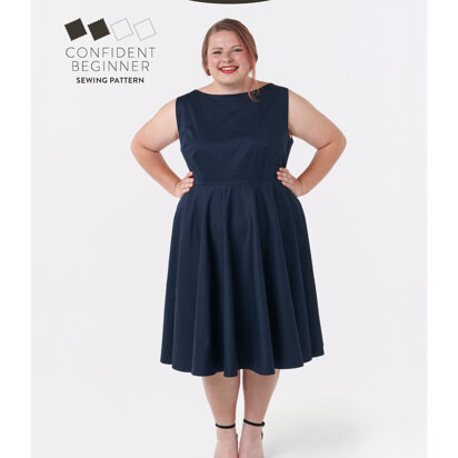 Sew Over It Betty Dress  - Sewing Pattern