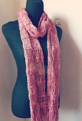 Lovely Loops Scarf