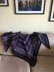 Purple Propinquity Shawl