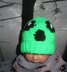 Baby Scream Neon Halloween Beanies -  3 Different Designs