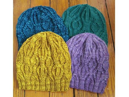 Looking Glass Hats and Cowl