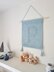 Letter P Wallhanging