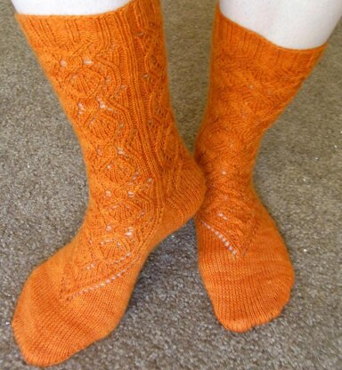 Turmeric Socks