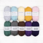 Paintbox Yarns Simply Aran 10er Farbset - Vintage Twist (203)