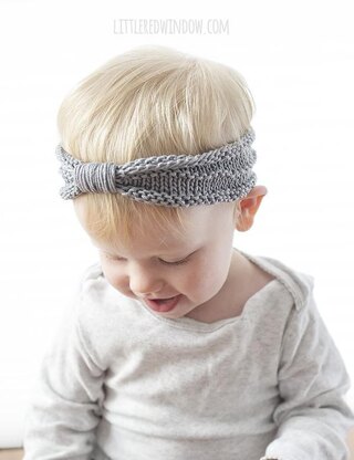 Sweet Baby Headband