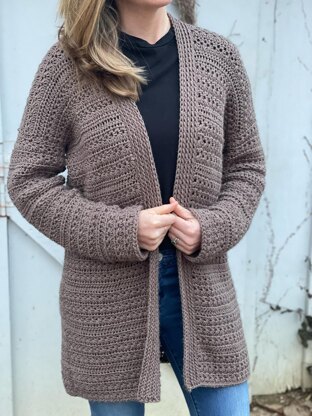 Southern Sunset Cardigan