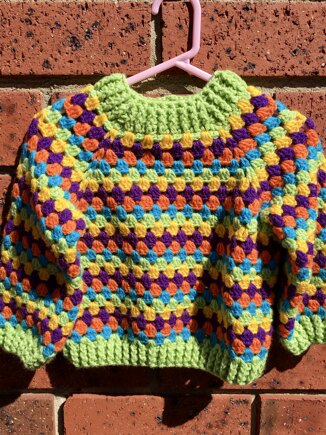 GrannyGoRound Jumper #3