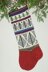 Lauren Christmas Stocking