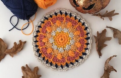 October Mandala