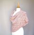 Dusty Rose Shawl