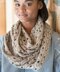 Rosings Cowl in Berroco Skye - 398-2 - Downloadable PDF