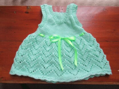 Baby Pinafore Dress
