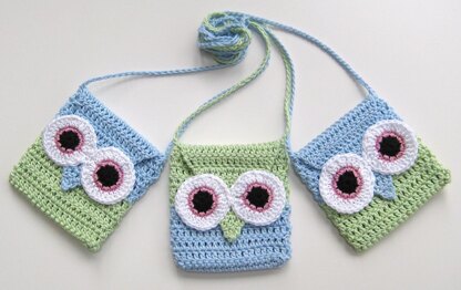 Owl Handbag