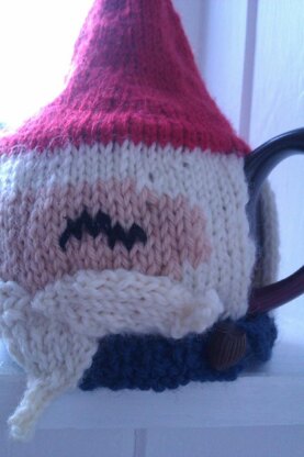 Gnome / Santa Tea Cozy