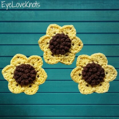 Sunflower Applique 2.0