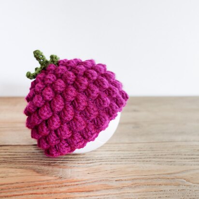 024-Raspberry hat for baby/kid