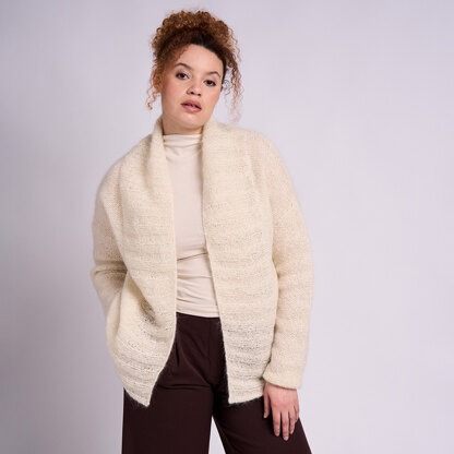 Amalfi in MODE at Rowan Mohair Soft - Downloadable PDF