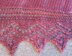 Lady Bathory Shawl