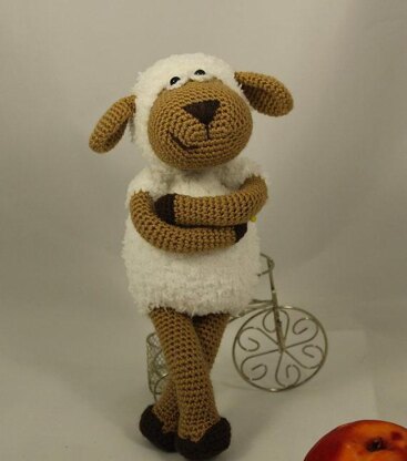 Sheep Amigurumi