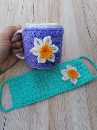 Daffodil Mug Cosy