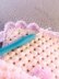 *MARY ROSE* baby blanket pattern