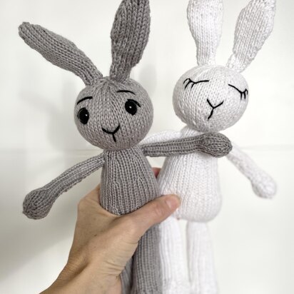 Toy Bunny Rabbit