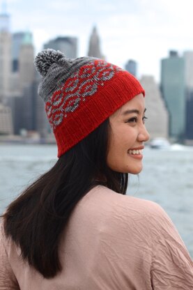 East River Beanie