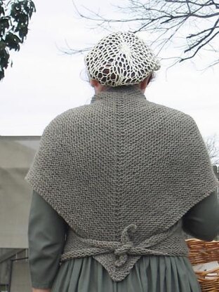 Kay's Tess D’Urbervilles Shawl